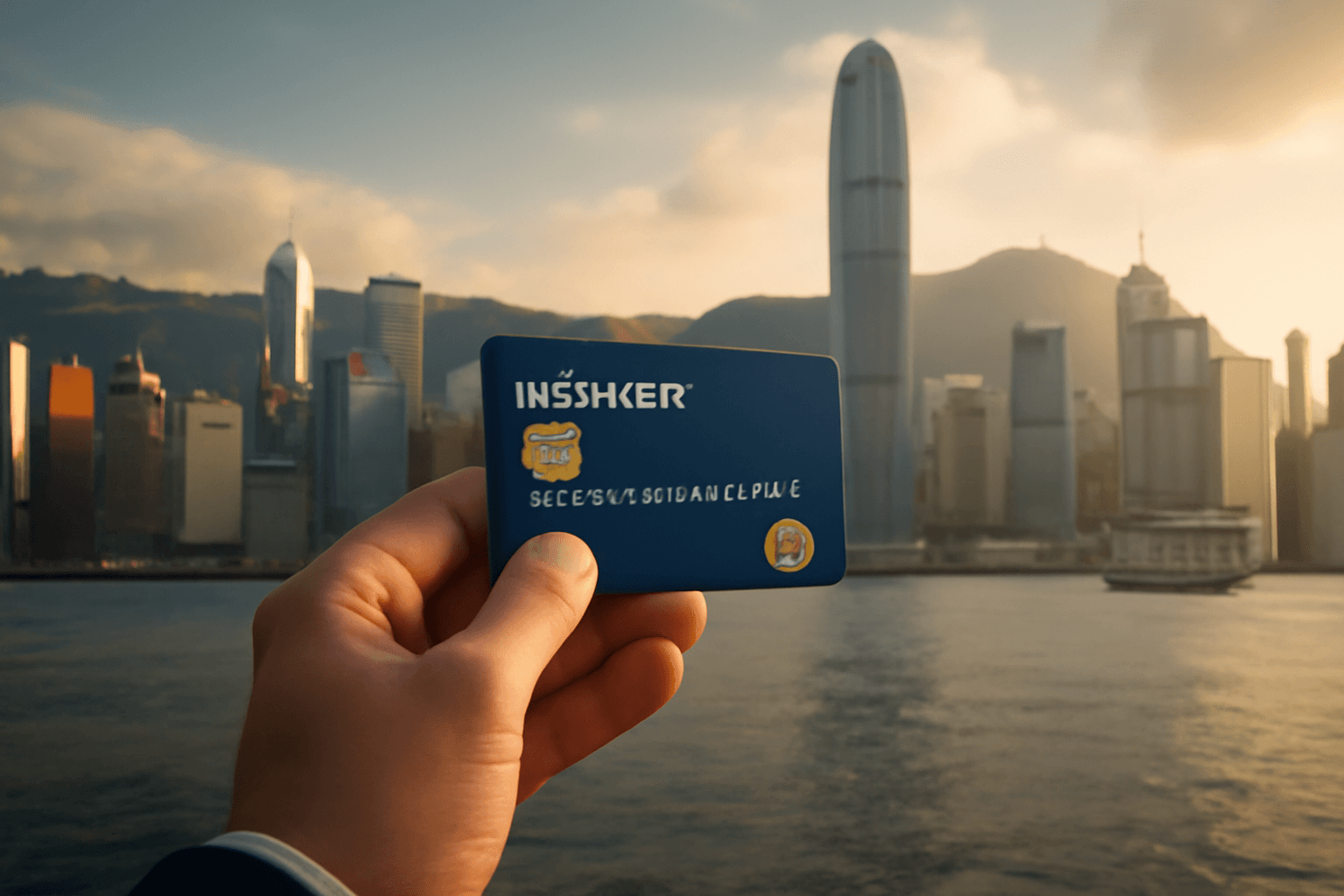 What the New HashKey Credit Card Means for Crypto Adoption in Hong Kong
