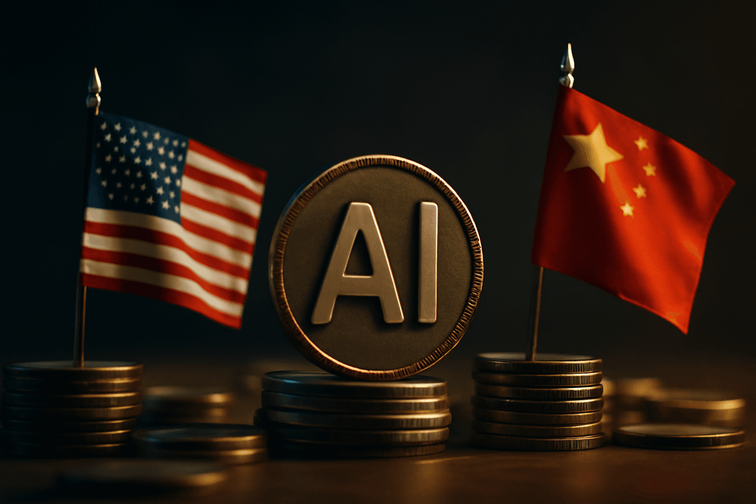 What Moonshot AI's $50B IPO Ambition Reveals About China-US AI Rivalry