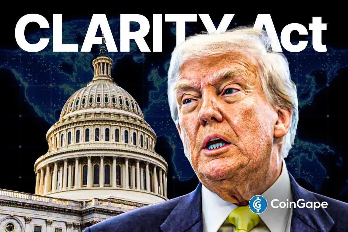 Law Enforcement Pushback Emerges as Trump Considers Ethics Deal on CLARITY Act