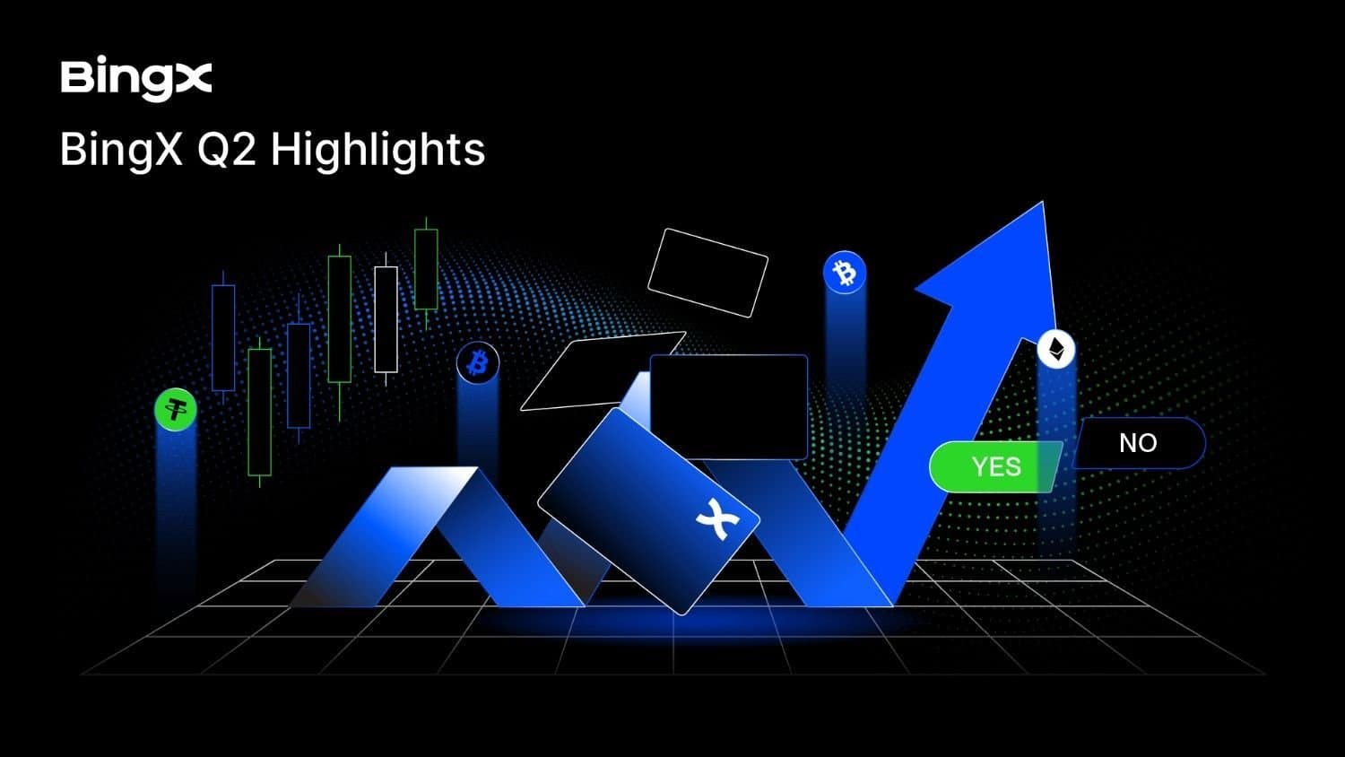How BingX's Q2 Surge Signals a Shift in Multi-Asset Trading