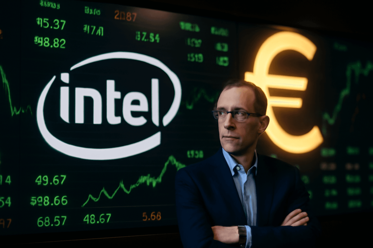 What Intel's €5B Commitment Means for Its Future in AI
