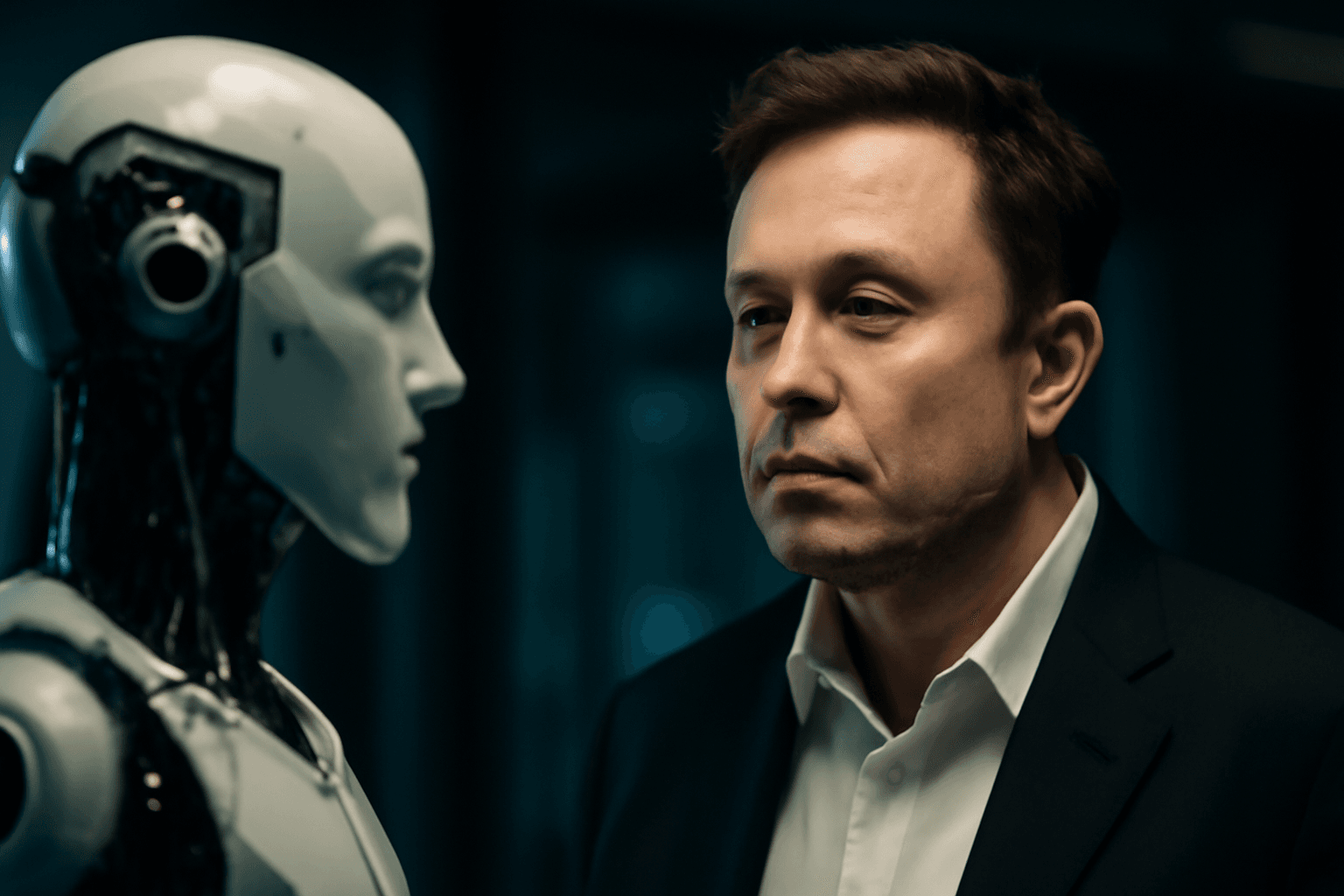 Elon Musk Highlights Explosive AI Growth in 2026, Grok 4.5 Surpasses Benchmarks