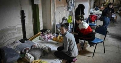 How Targeted Attacks on Healthcare Could Shape Ukraine's Future