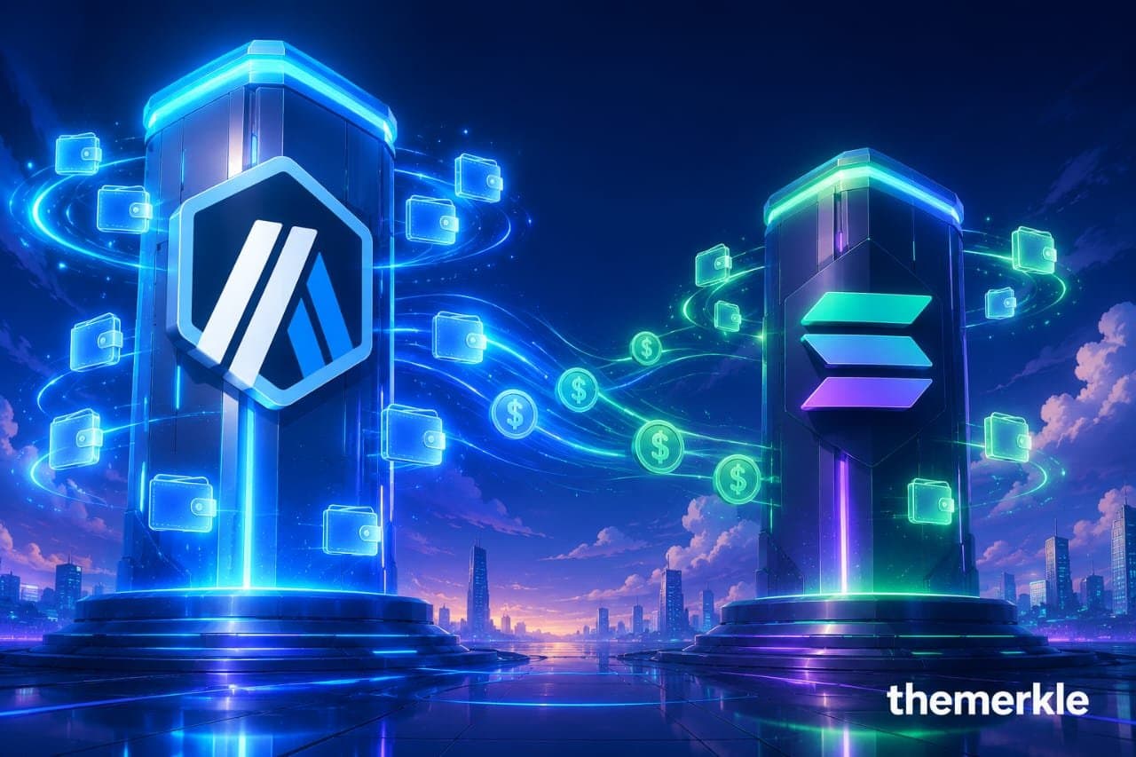 Arbitrum Surpasses Solana in Stablecoin Holders, Setting New Record