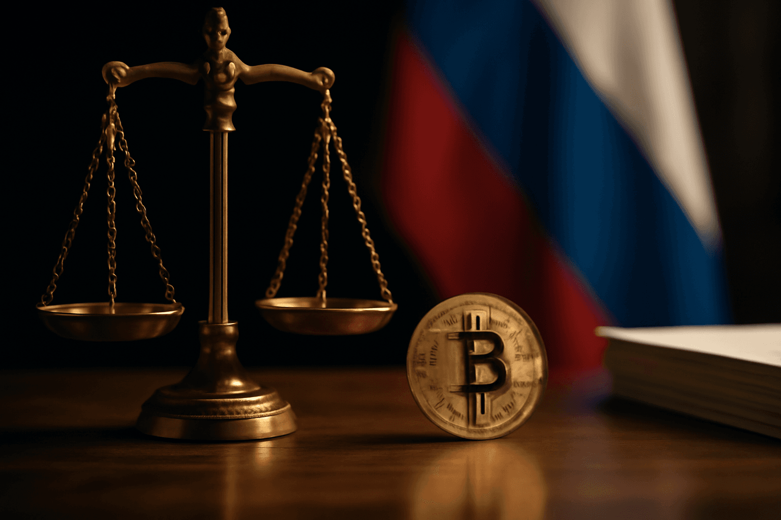 How Russia’s Crypto Bill Balances Innovation and Control