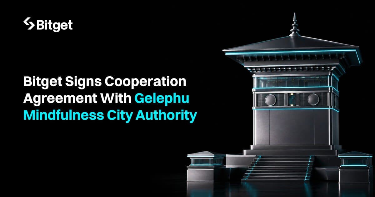 Bitget plants flag in Bhutan's new financial hub, betting on green crypto ecosystem