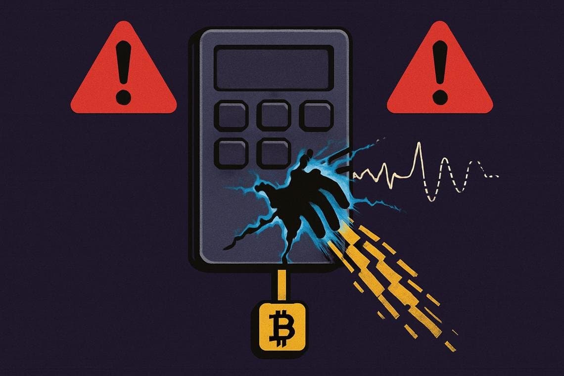 Coinkite Flaw Drains $38 Million in Bitcoin, Millions More Wallets Vulnerable