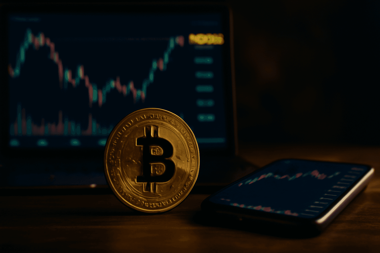 Why Bitcoin’s $65,500 Resistance Could Define Its Next Big Move