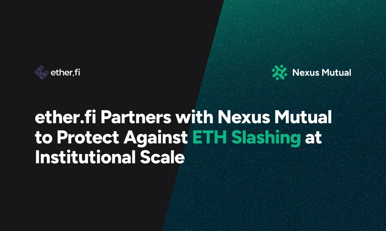 What ether.fi's 15,000 ETH Coverage Means for Institutional Investors