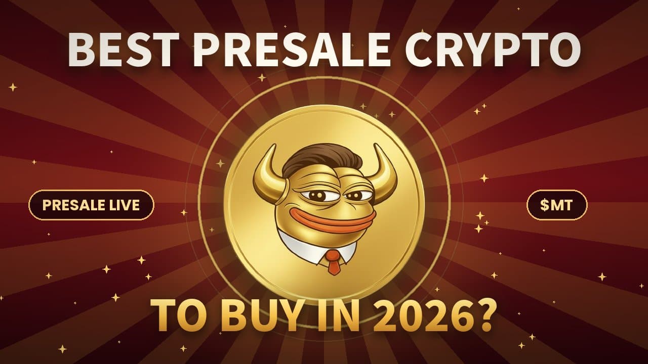 Assessing the space of Upcoming Crypto Presales in 2026