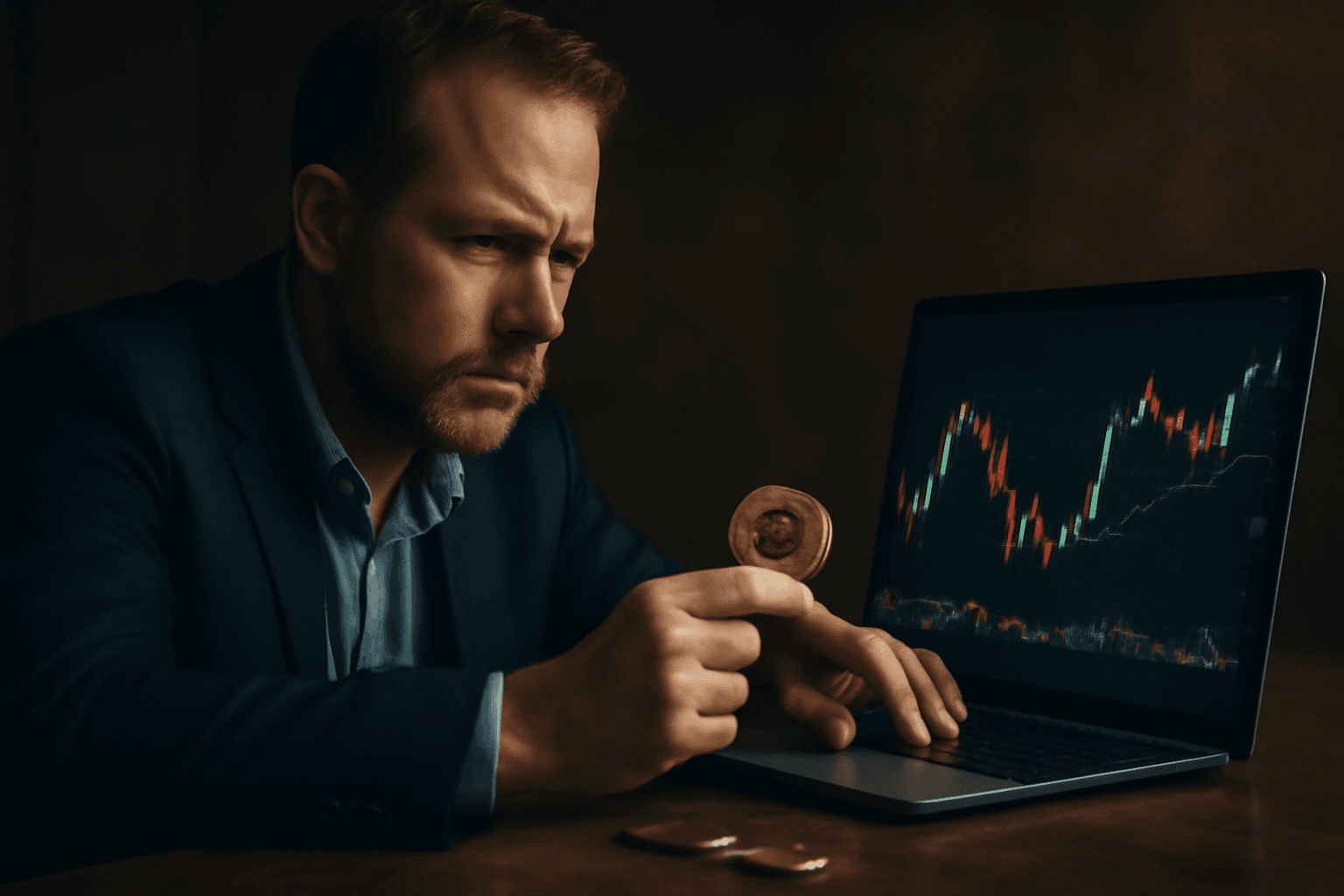 How Early Crypto Risk Aversion Shaped a Ripple Insider’s Holdings