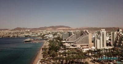 How Recent Missile Interceptions Over Eilat Shift Market Airspace Closure Risks