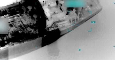 How the Death of 3 Indian Sailors Raises Gulf Maritime Risks