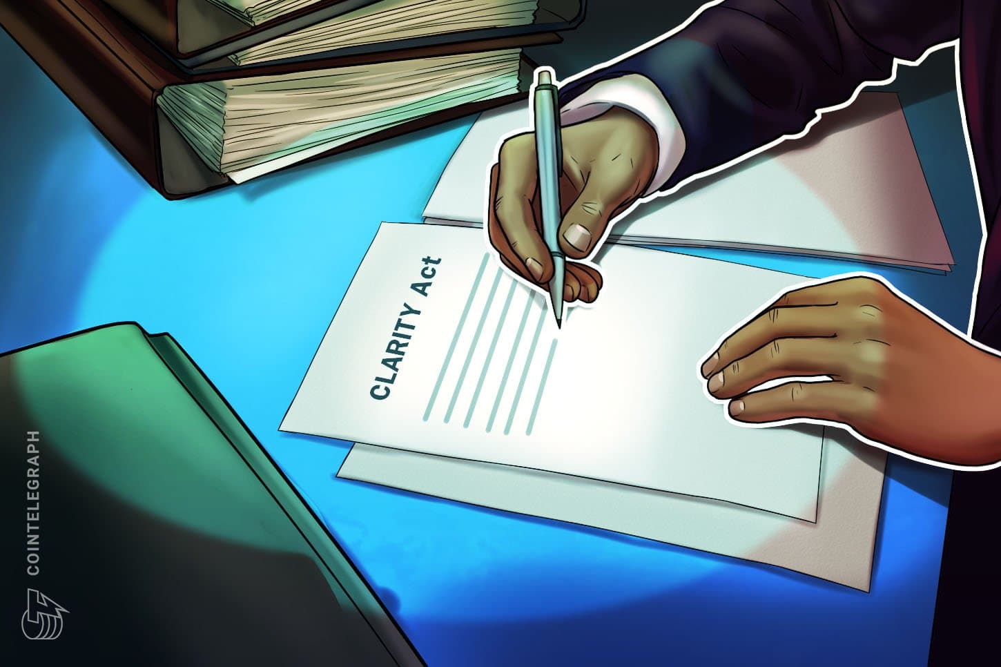 How Consumer Protections Are Shaping the CLARITY Act's Crypto Framework