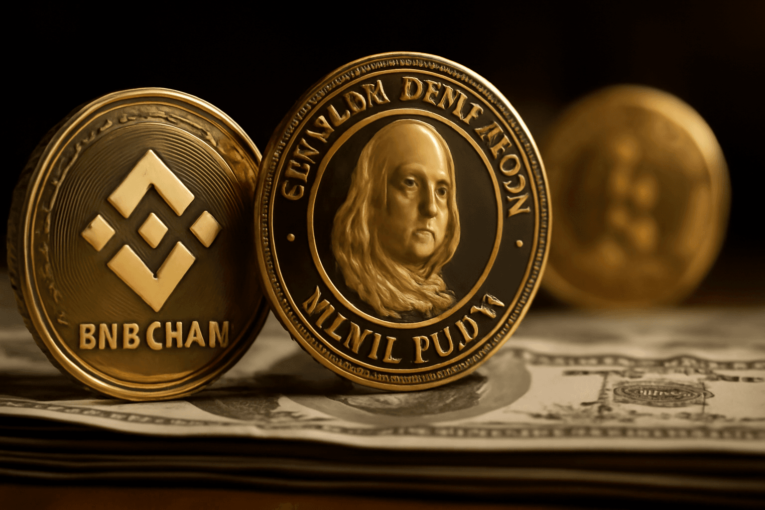 What BNB Chain’s Rise Means for Franklin Templeton’s $1.5B BENJI Fund