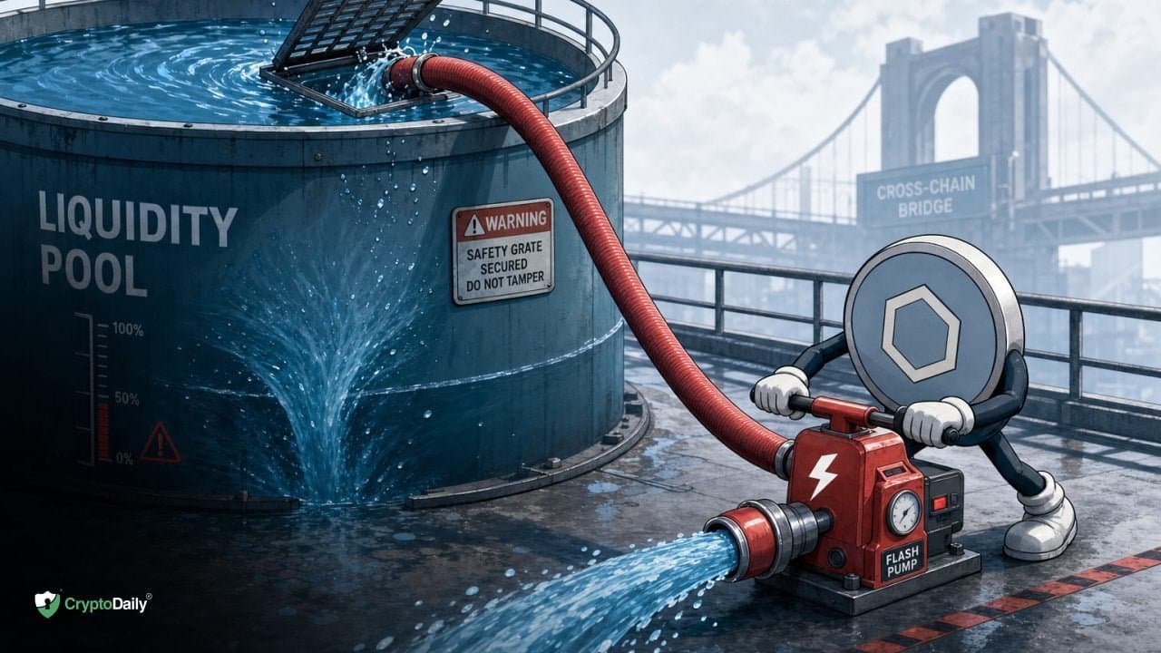 How Flash Loan Pool Manipulation Enabled a $1.65M Allbridge Drain