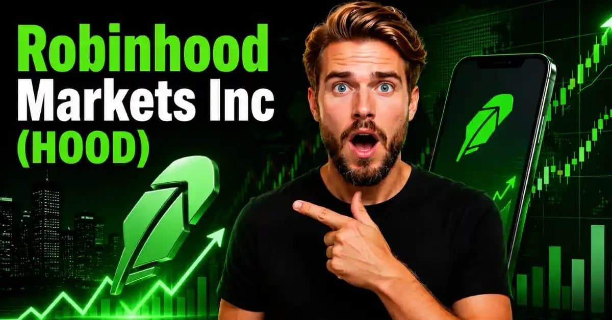 How Robinhood's Expansion Shapes Its Long-Term Stock Trajectory