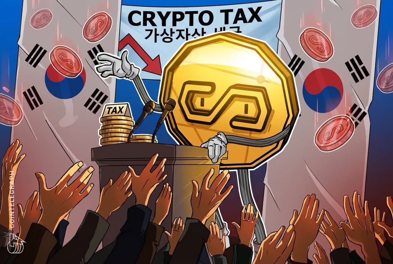 Trading Volume on South Korean Crypto Platforms Climbs as Stock Market Drops