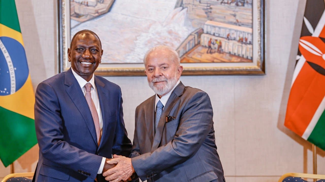 What Kenya’s Bitcoin Ransom Demand Reveals About Rising Cyber Threats