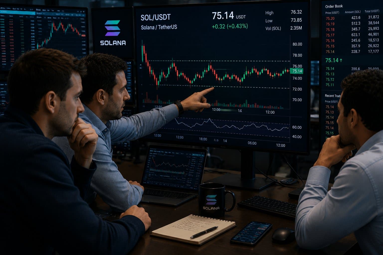 What Solana's Recent Drop Means for Future Trading Strategies