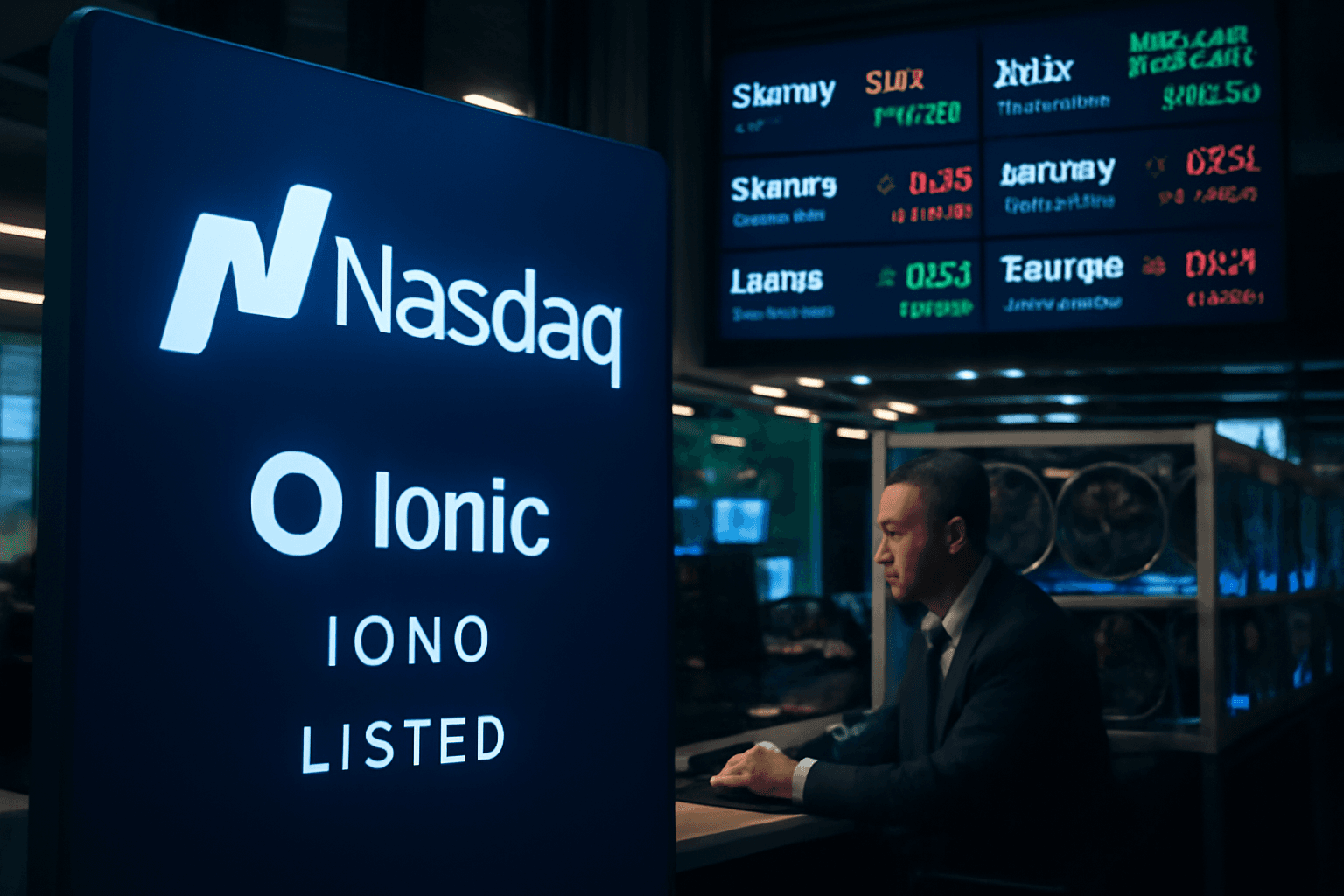 How Ionic Digital’s Nasdaq Debut Shifts Crypto Mining and AI Investment Dynamics