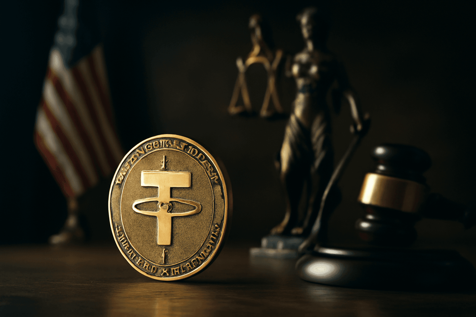 How Tether’s USDT Faces Regulatory Crossroads Under the GENIUS Act