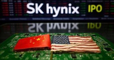 What CXMT's Record IPO Means for China's Chip Industry and Global Tech Competition