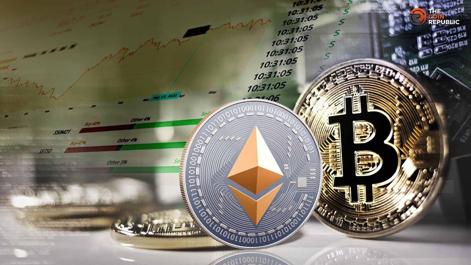 Ethereum Surpasses 200 Million Wallets as ETH Gains Ground on Bitcoin