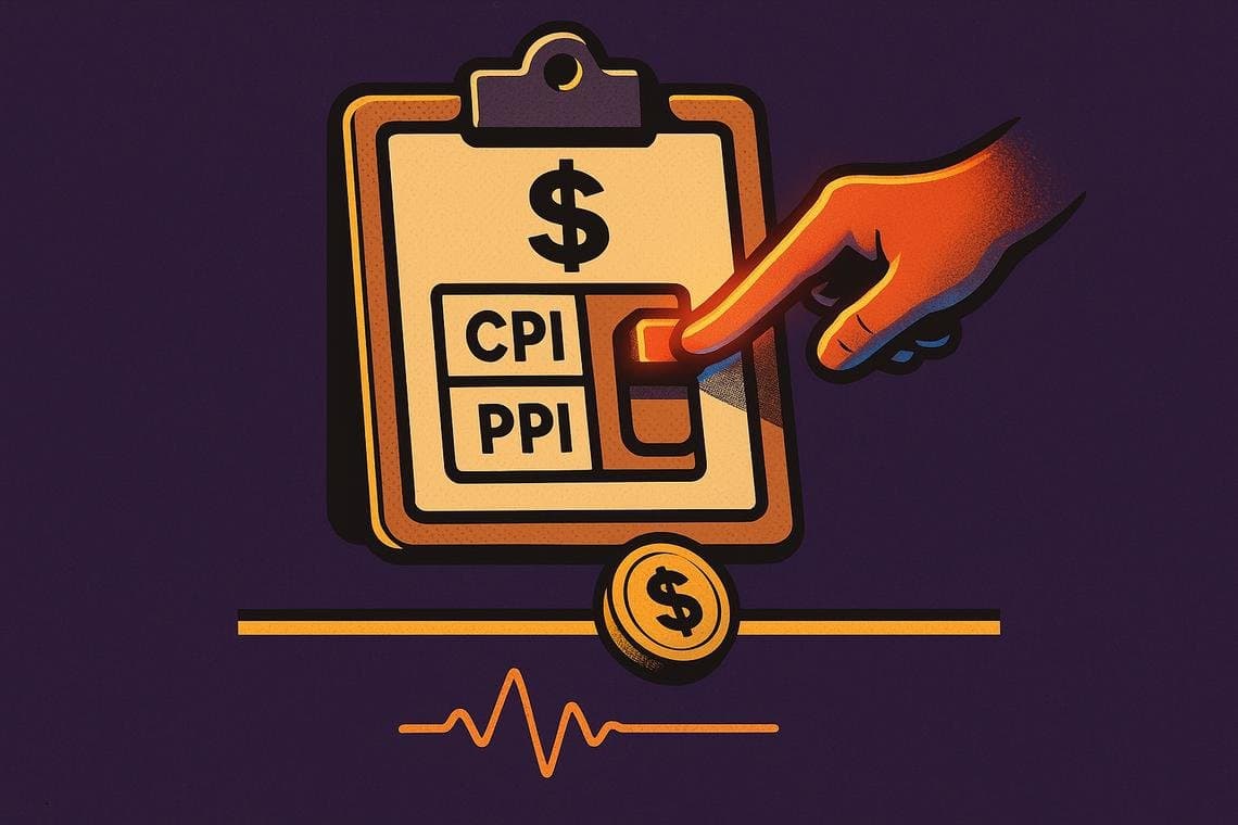 Will Inflation Data Influence Bitcoin's Stability This Week?