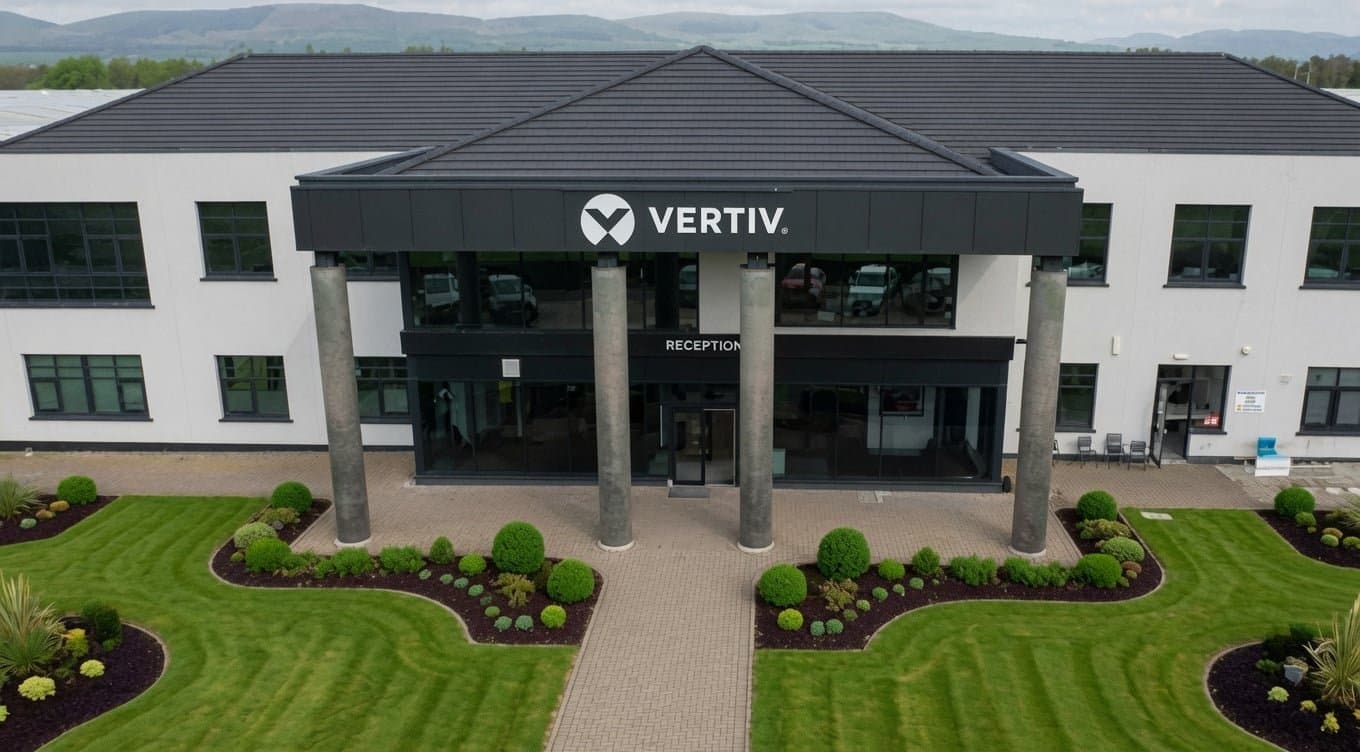 How Vertiv's Alignment with Nvidia Could Drive Future Growth