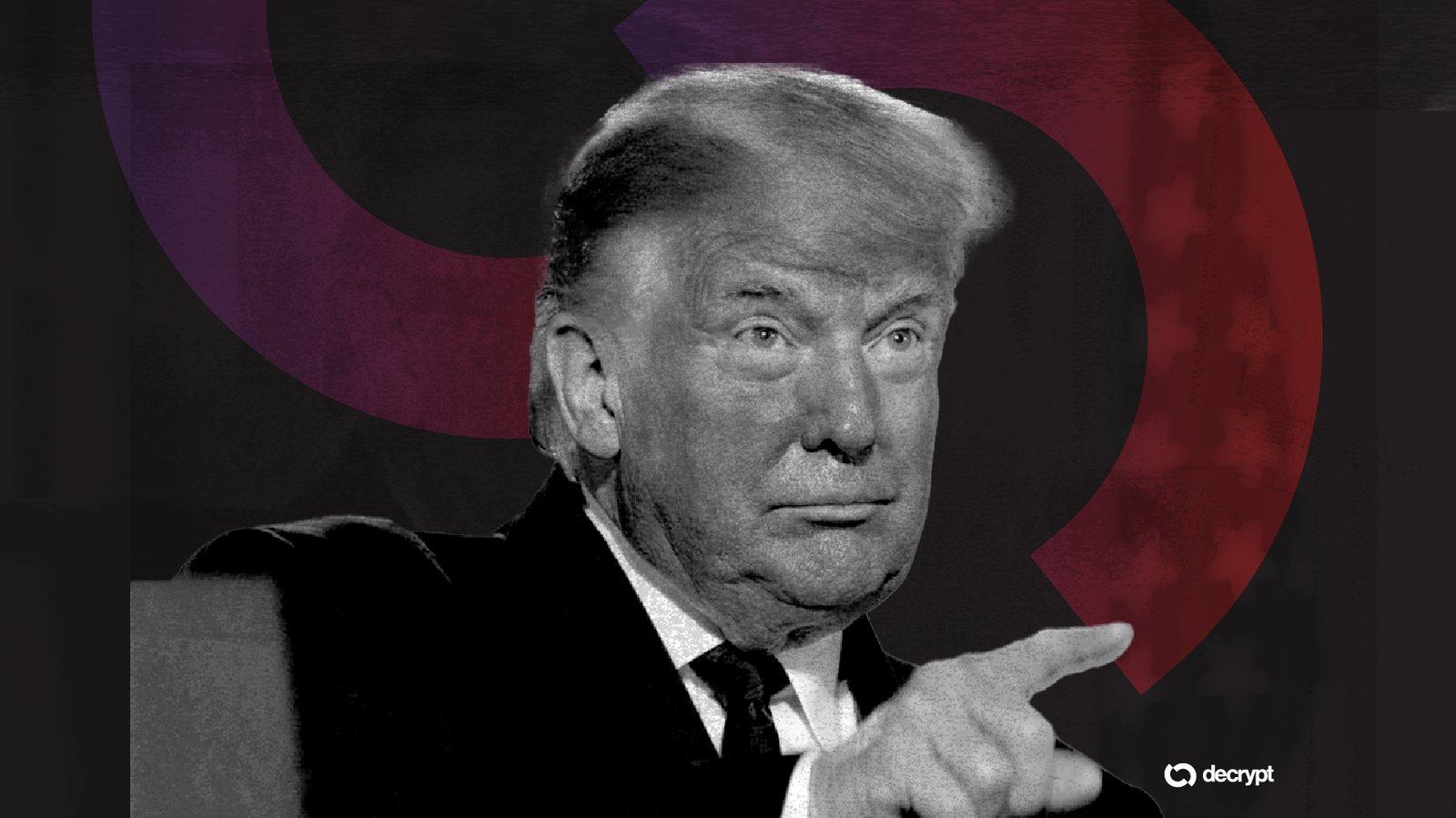Donald Trump Reports Over $1.2 Billion in Crypto Income and $50 Million Worth of Bitcoin Assets