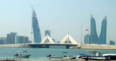 What Bahrain's Air Defense Success Means for Regional Stability