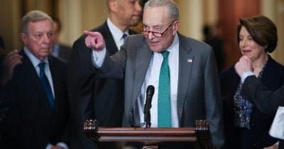 How Senate Democrats' Blockade Could Shift Military Strategy in Iran