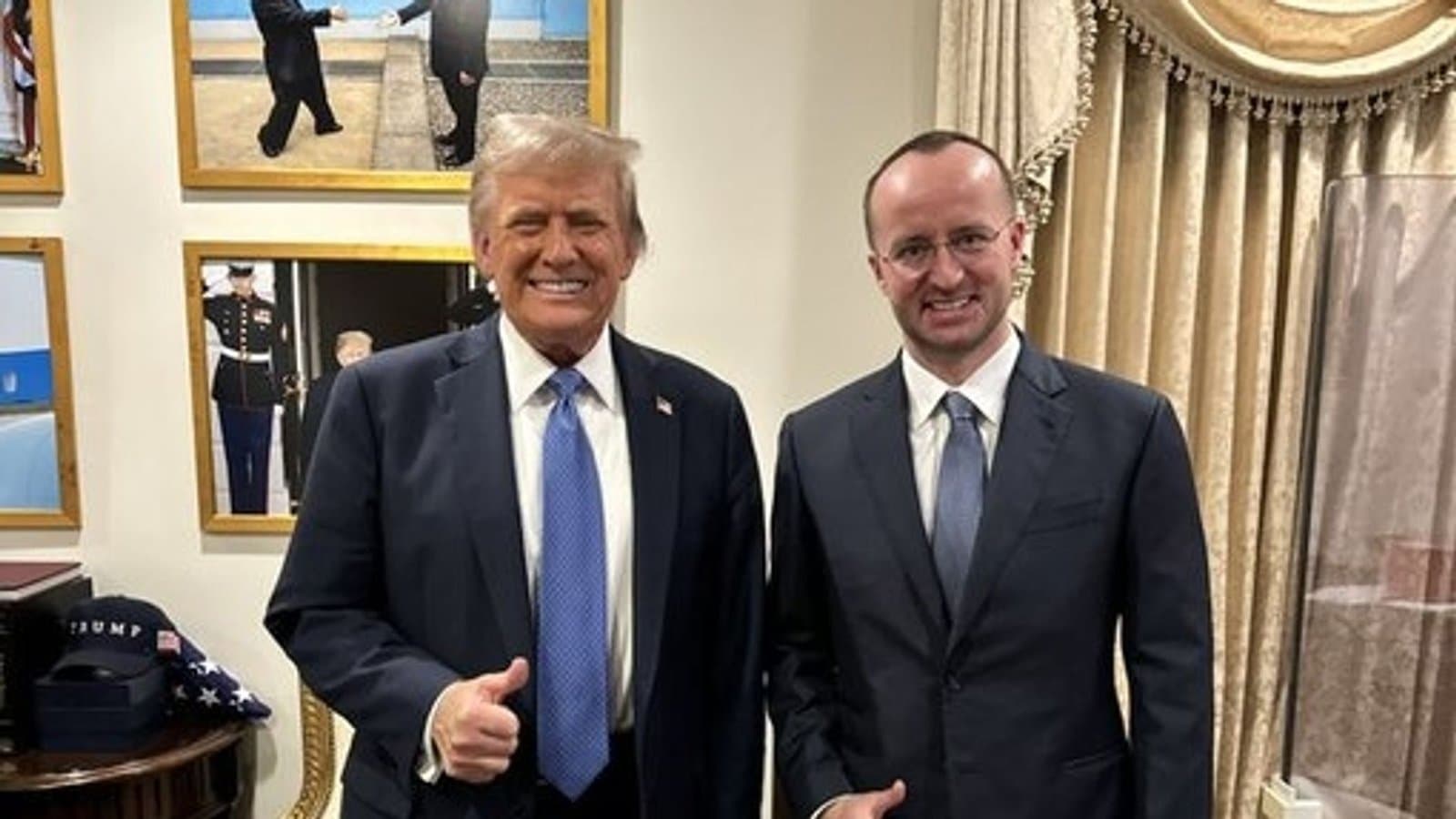 Trump Media’s Bitcoin Holdings Align with Loan Collateral After $165 Million Transfer
