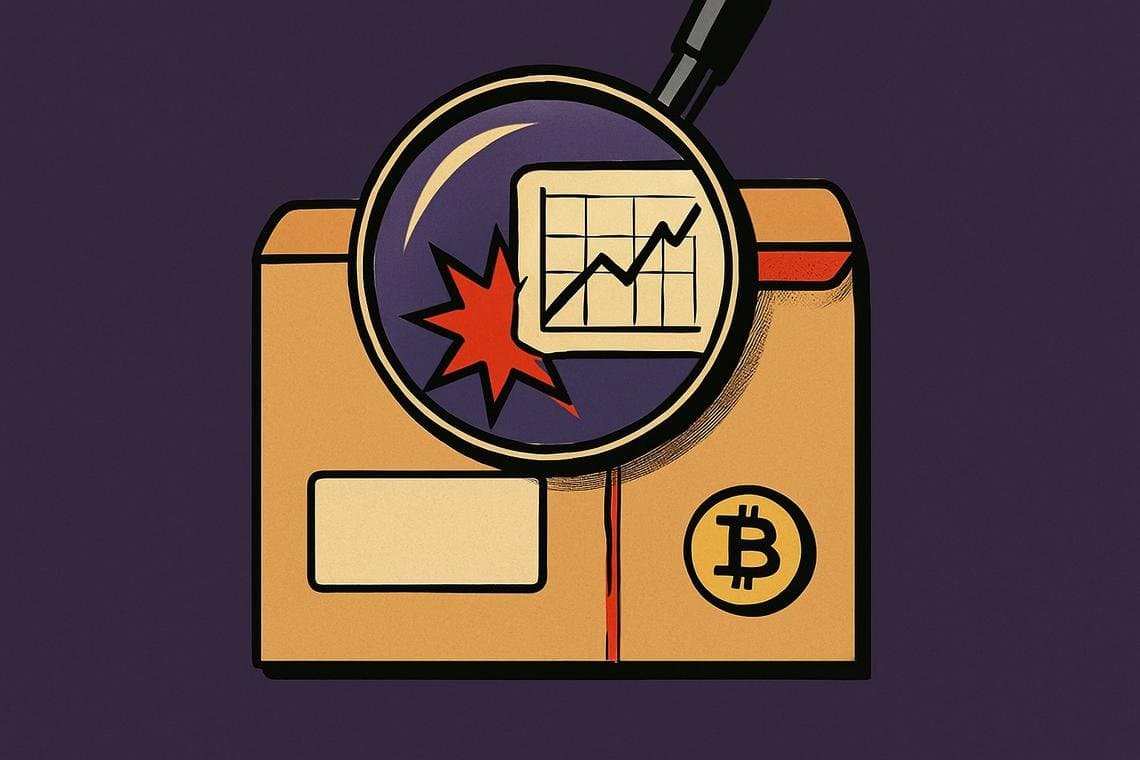 BitGo Stock Plummets Over 17% Following Bitcoin Treasury Losses and Lawsuit Filing