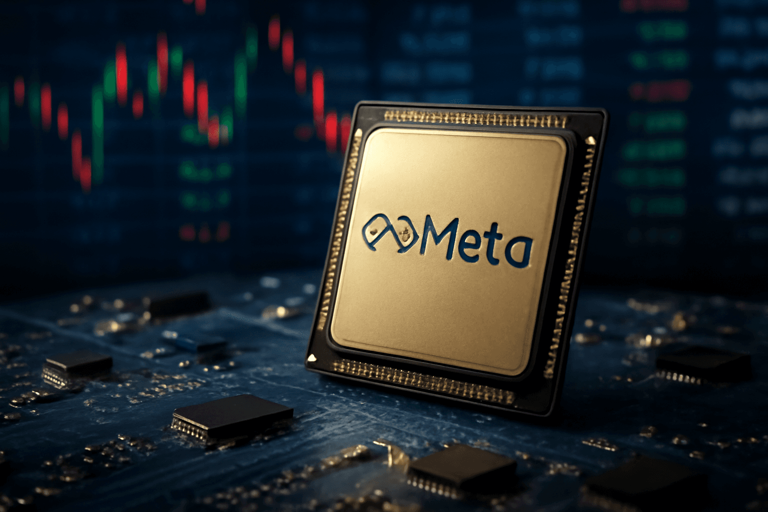 How Meta's AI Chip Could Transform Semiconductor Investment Landscape