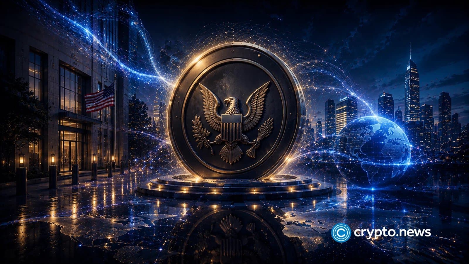 SEC Prepares Crypto Rules if Congress Delays CLARITY Act