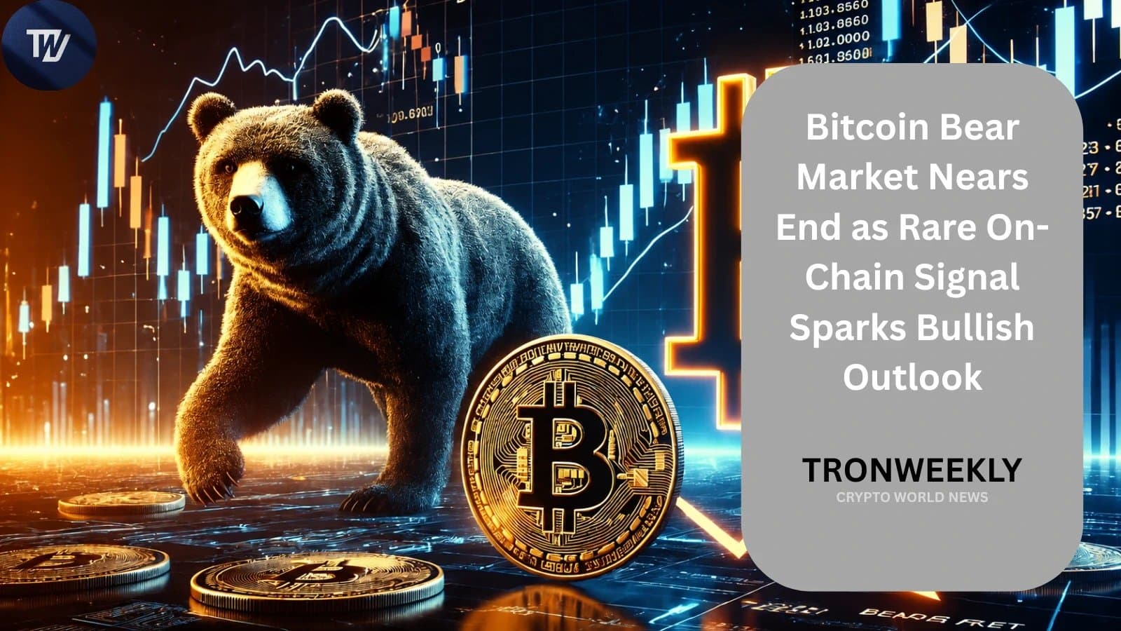 What Bitcoin’s Uncommon On-Chain Signal Indicates for Bear Market’s End