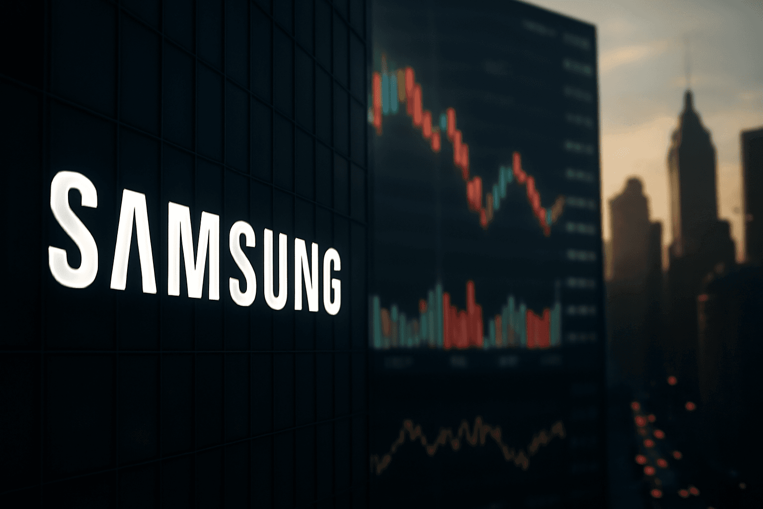 What Samsung's Earnings Miss Means for the Broader Market