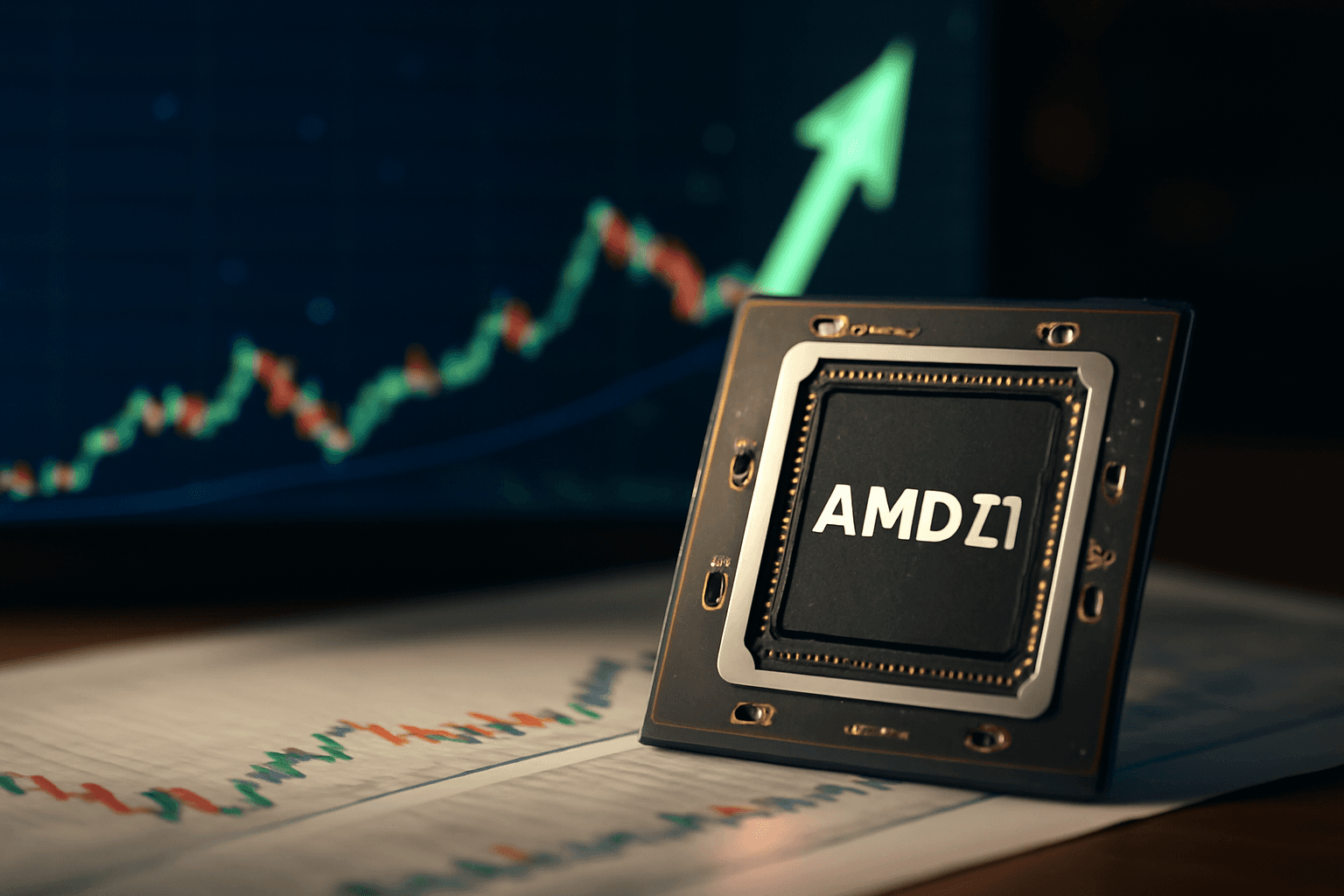 What AMD's Price Target Increase Means for Investors