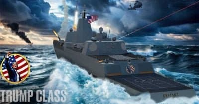 How Building 'Golden Defender' Signals US Indo-Pacific Missile Strategy Shift