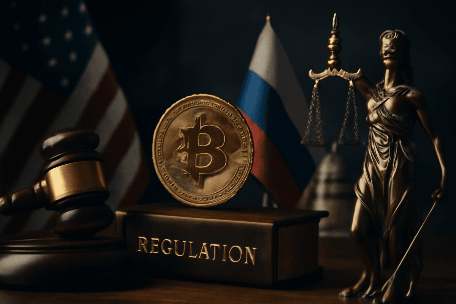 How Senate Deadline and Russian Crypto Laws Heighten U.S. Regulatory Stakes