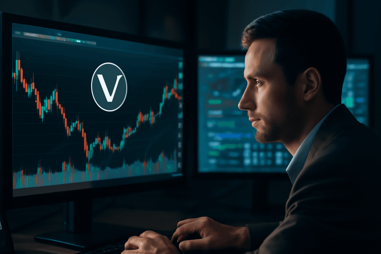 What VeChain's Recent Performance Signals for Traders