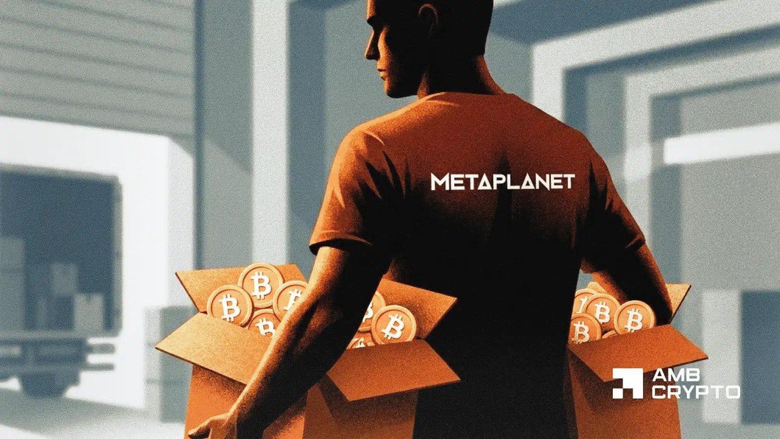 How Metaplanet's Rise Affects Bitcoin Accumulation Strategies