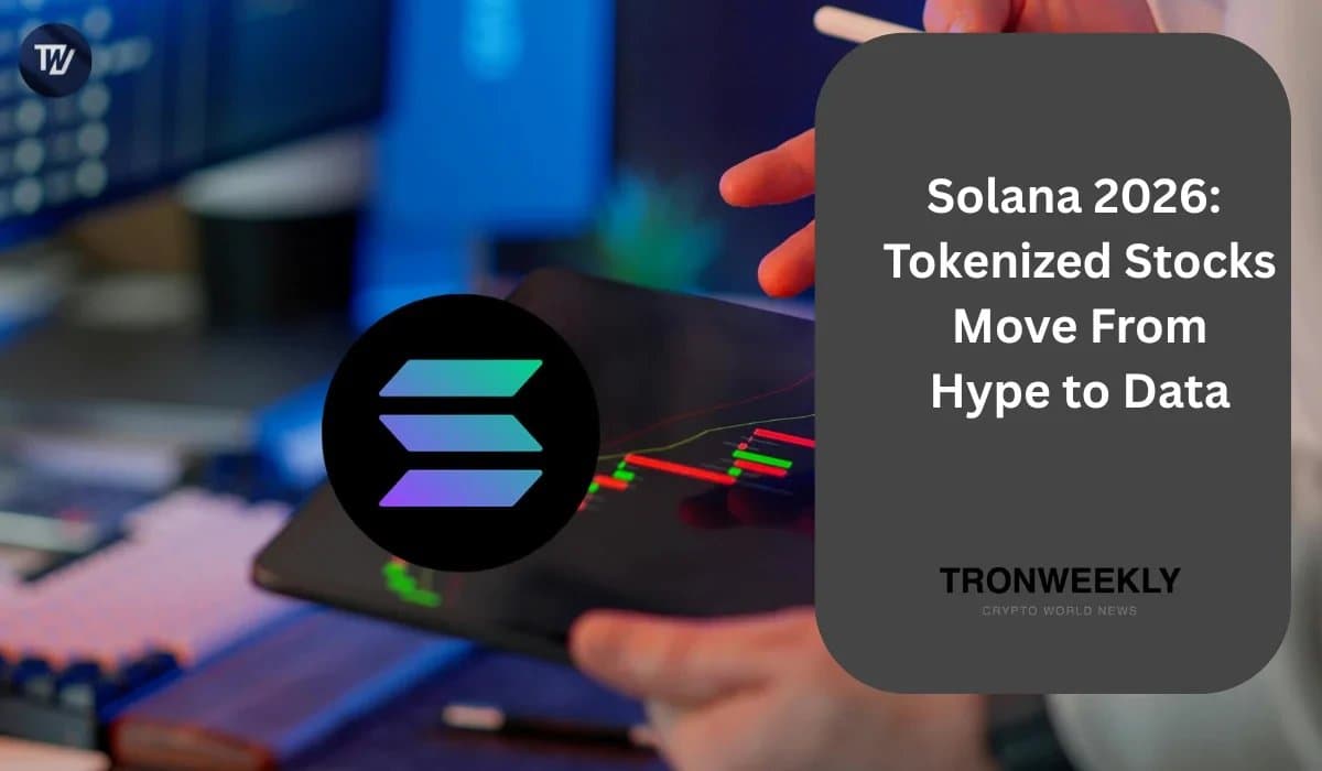 How Solana’s Tokenized Stock Data Could Reshape Investor Transparency