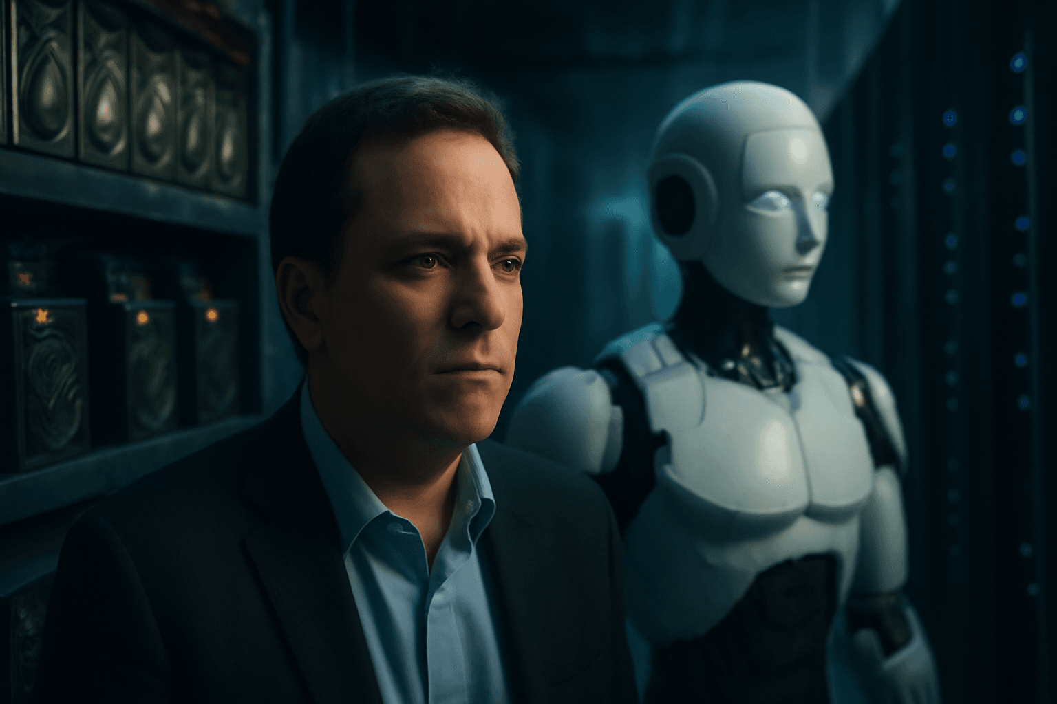 What TeraWulf's Strategic Shift Means for AI and Crypto Markets