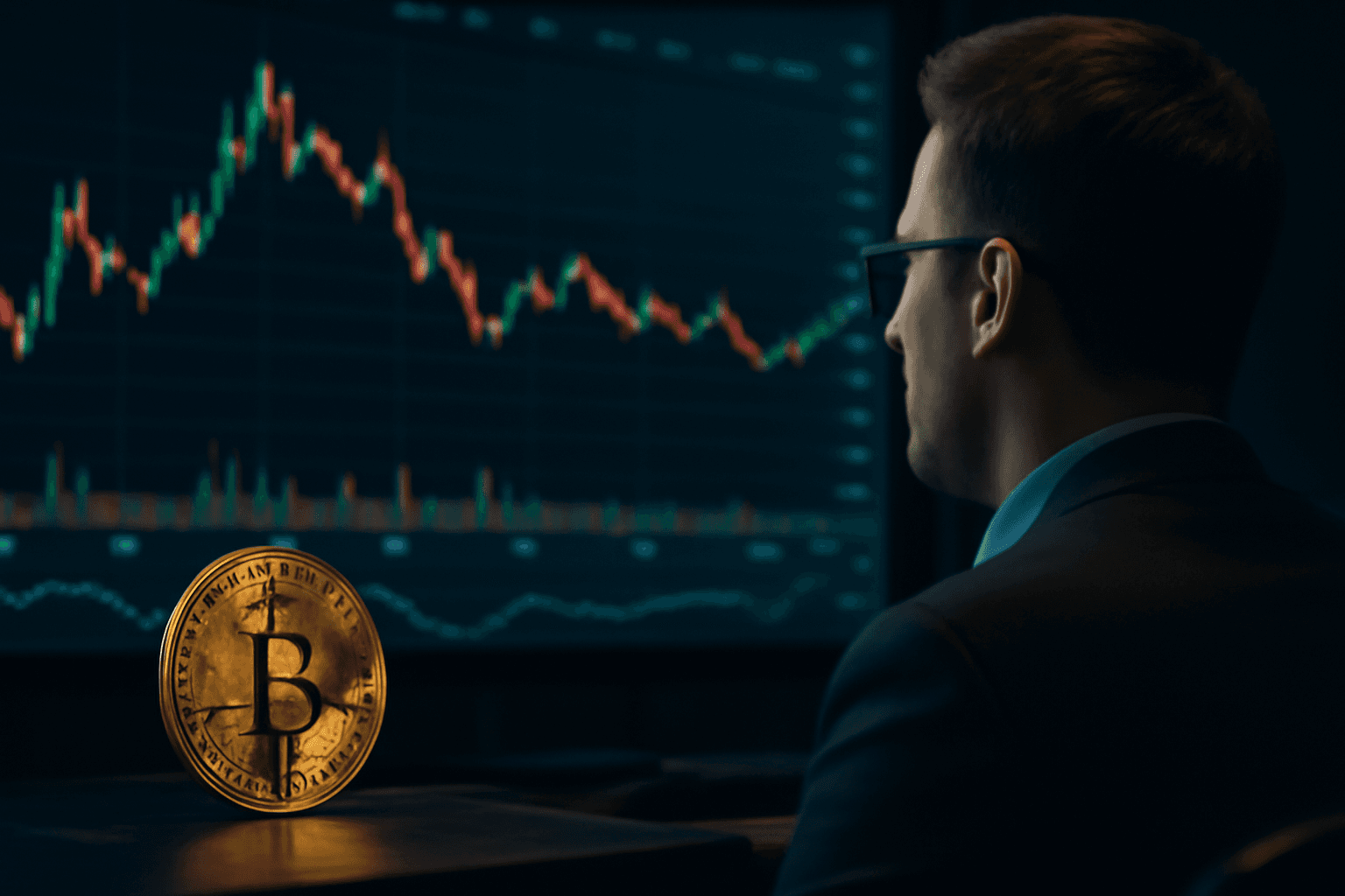What Bitcoin's Recent Fluctuations Reveal About Market Sentiment