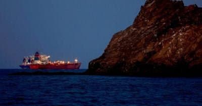 Iran and Oman clinch Strait of Hormuz deal with crypto payments looming