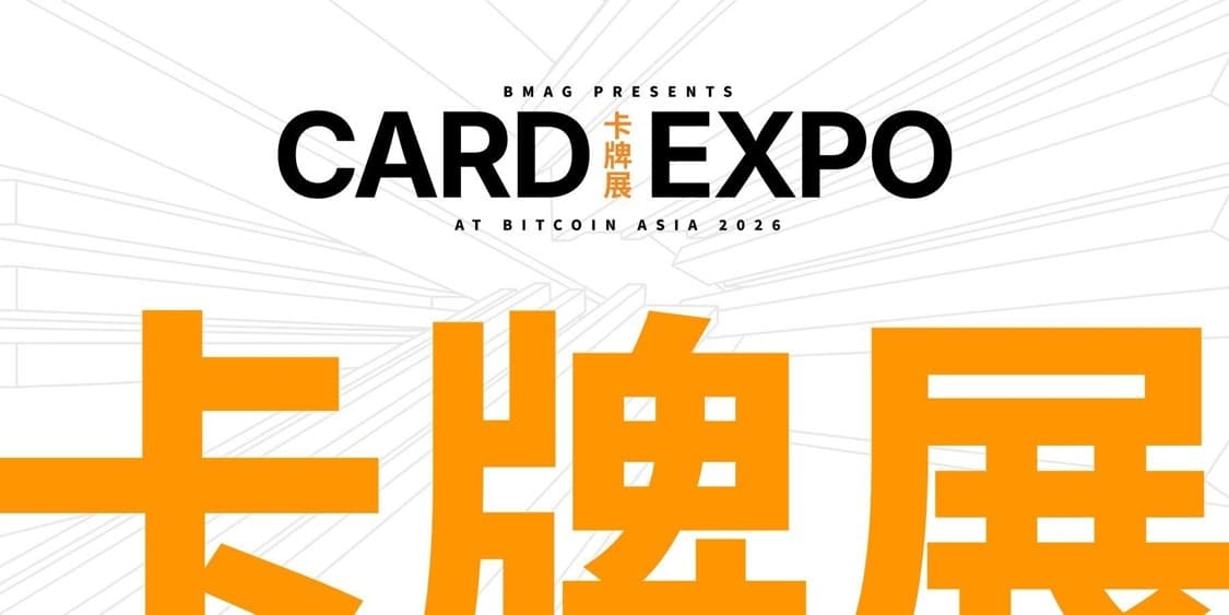 How Bitcoin Asia 2026 Merges Trading Cards with Crypto Culture