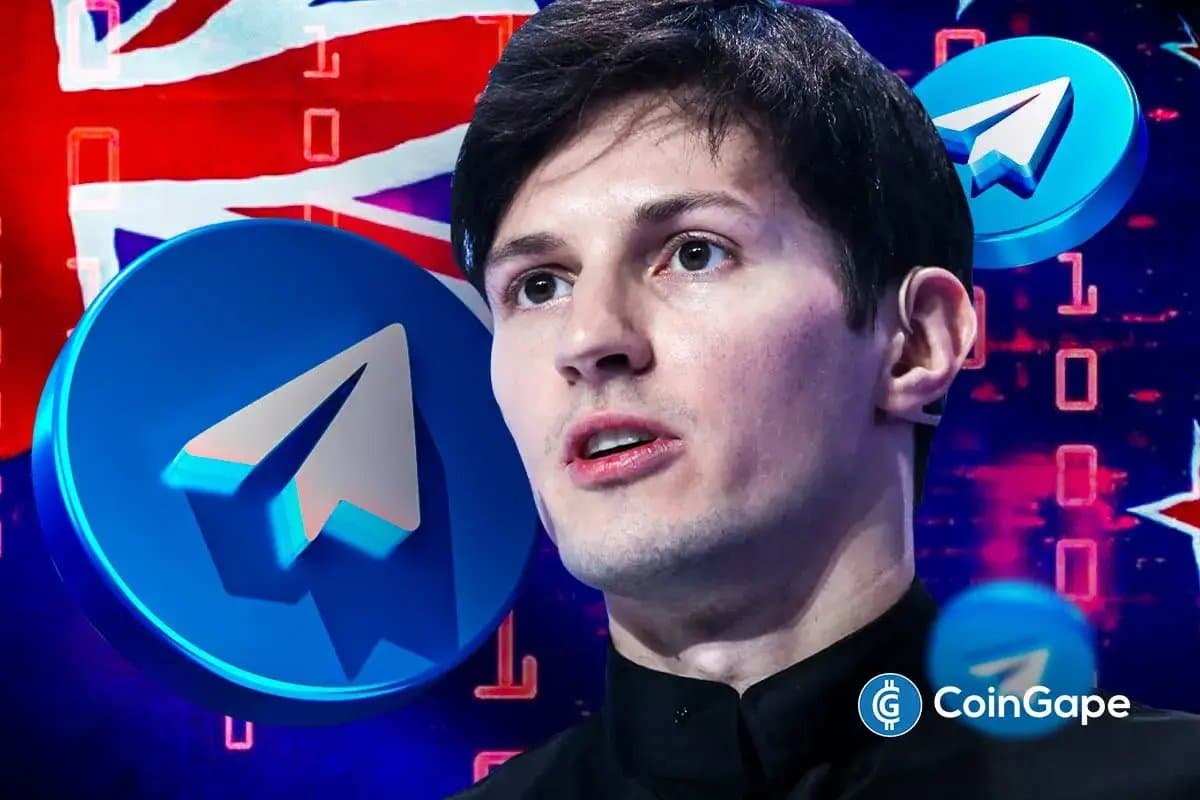 Telegram Faces Legal Pressure in Australia After Pavel Durov’s Russian Charges